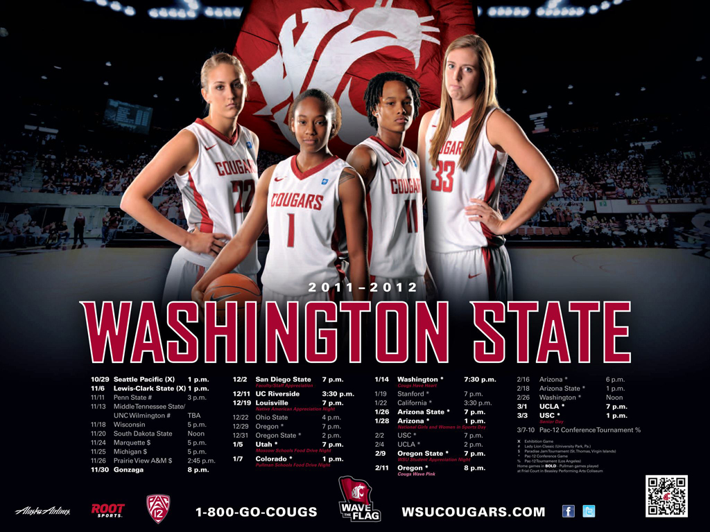 Women's Basketball - Washington State University Athletics